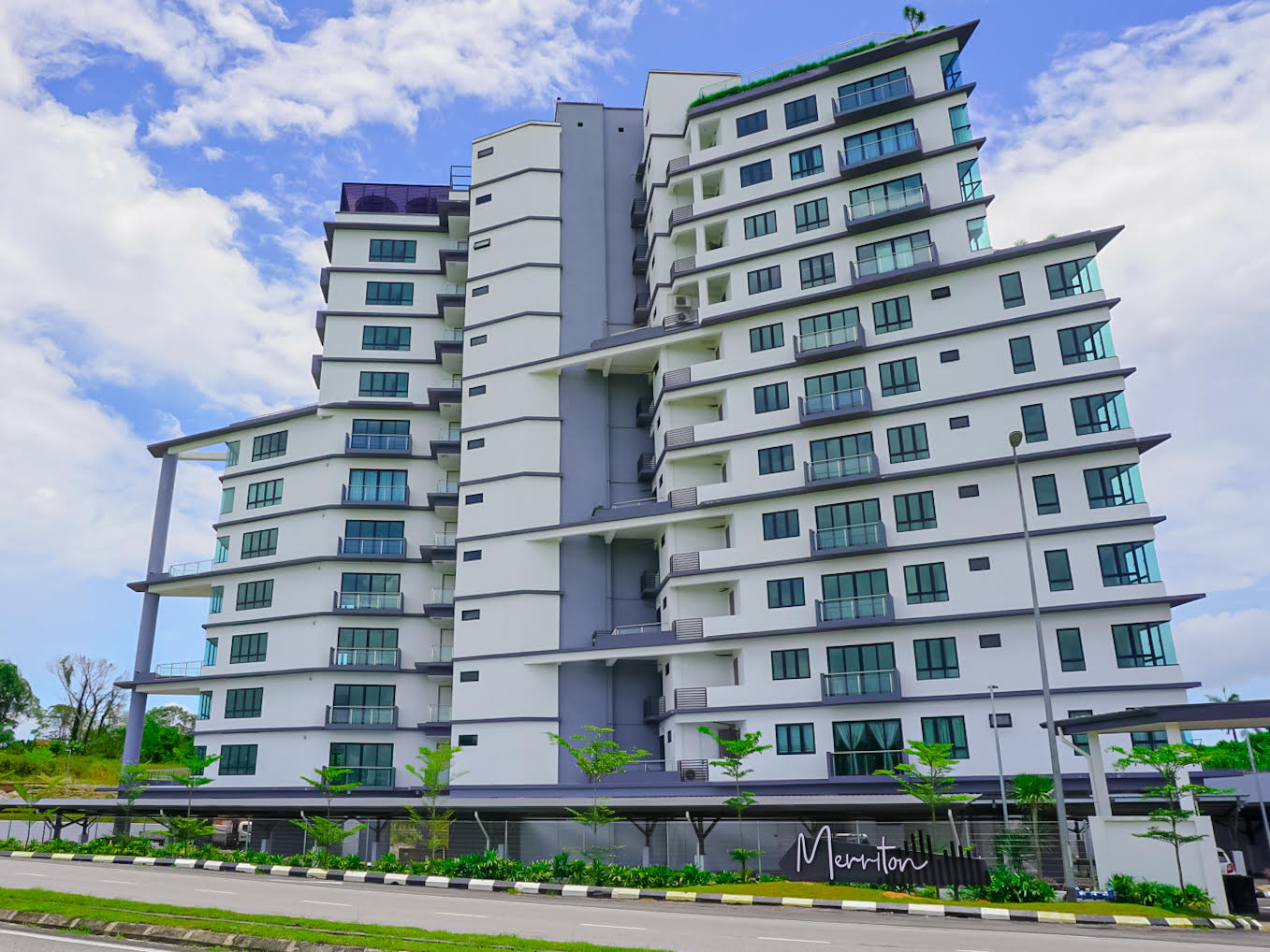 Merriton Residence